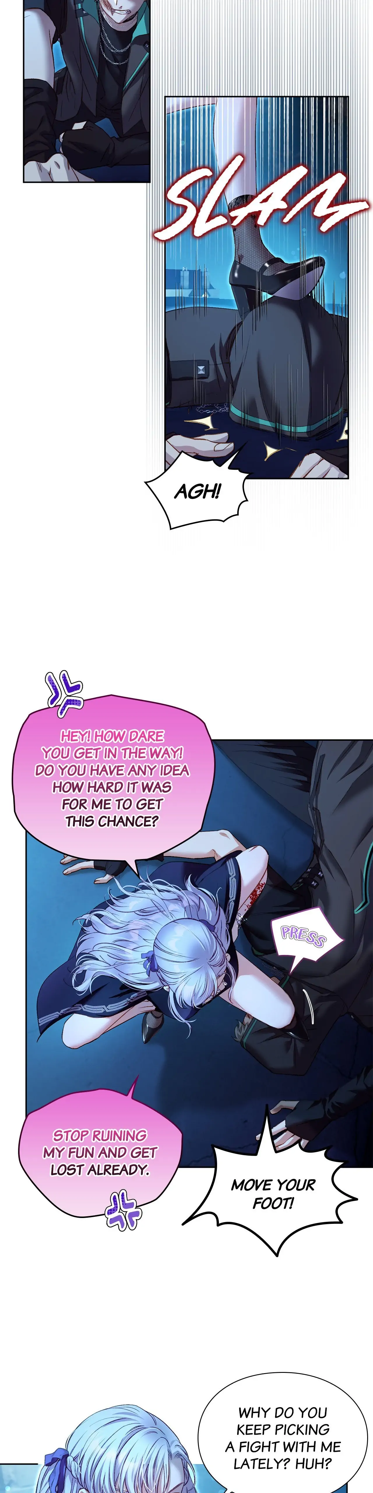 Love Kitsch Crunch Chapter 29 - Page 24