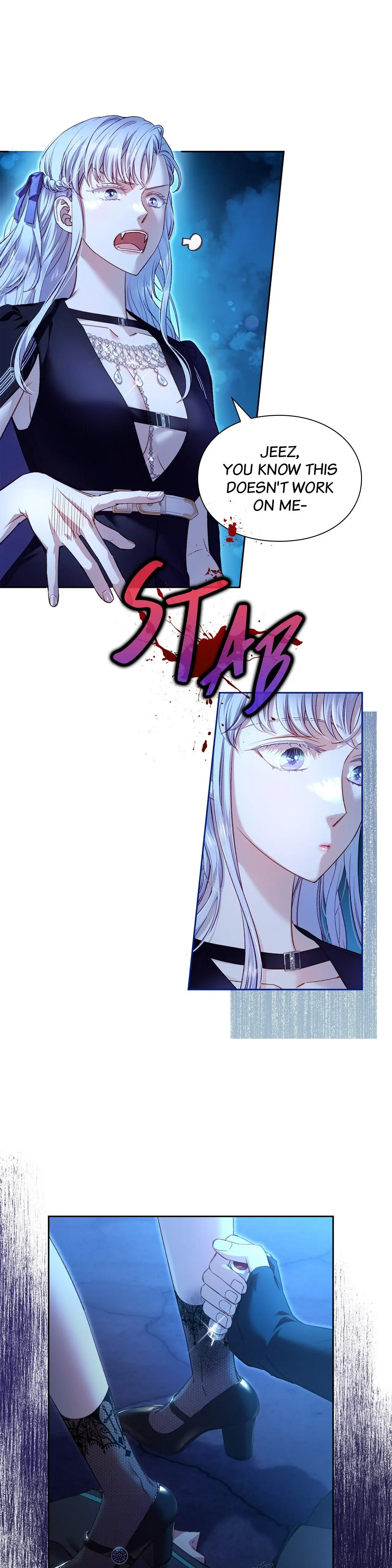 Love Kitsch Crunch Chapter 29 - Page 26