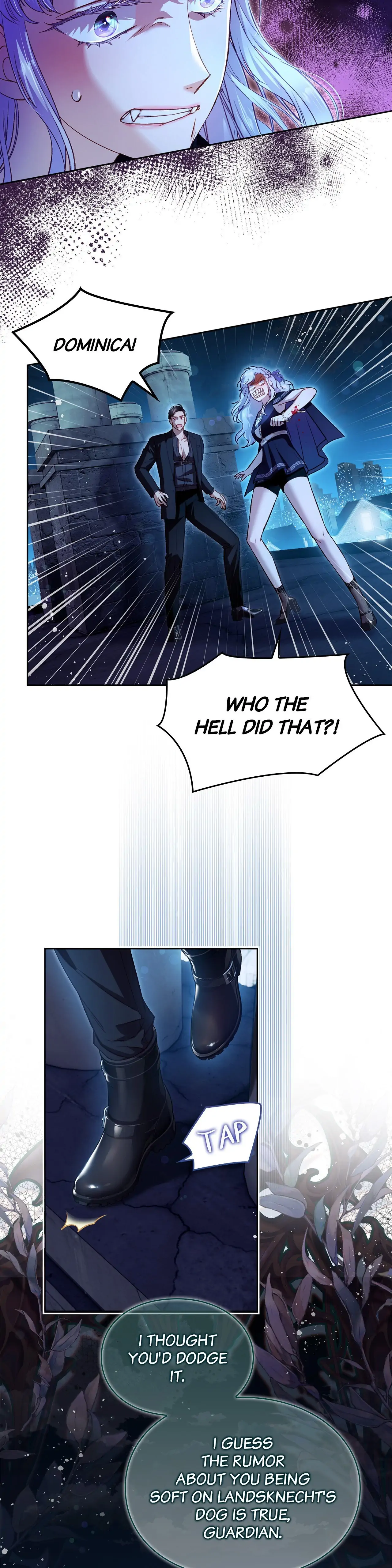 Love Kitsch Crunch Chapter 29 - Page 5