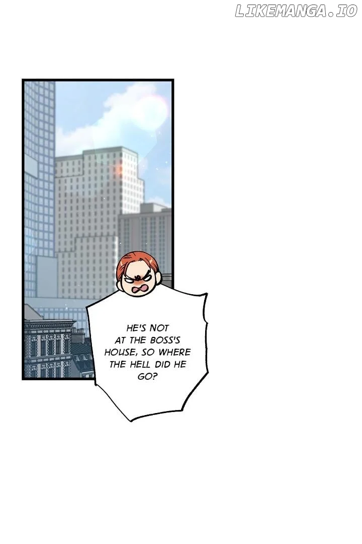 Love Kitsch Crunch Chapter 3 - Page 11
