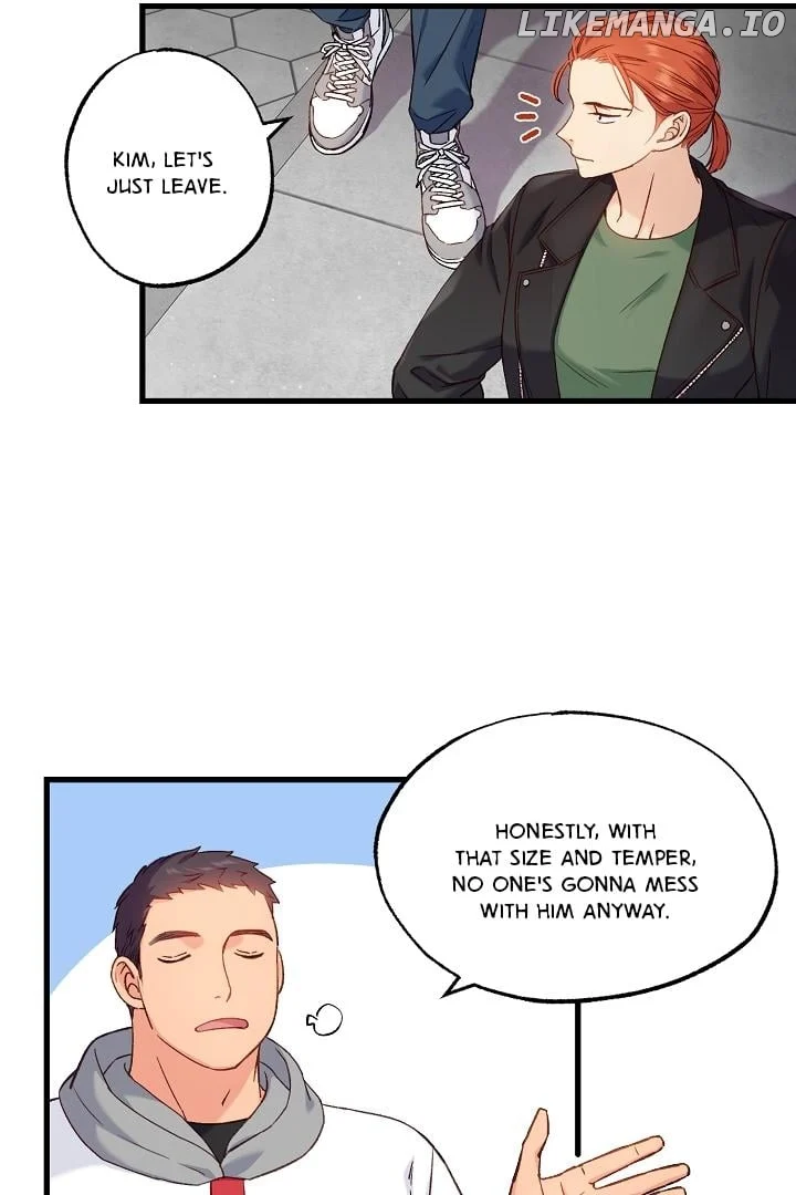 Love Kitsch Crunch Chapter 3 - Page 12