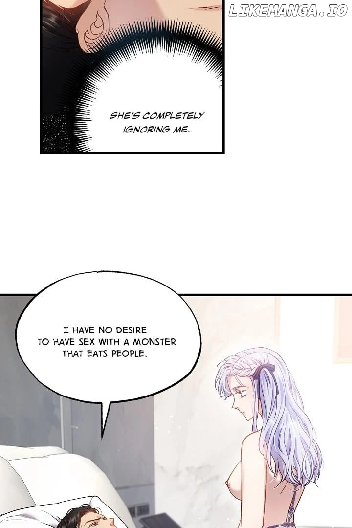 Love Kitsch Crunch Chapter 3 - Page 26