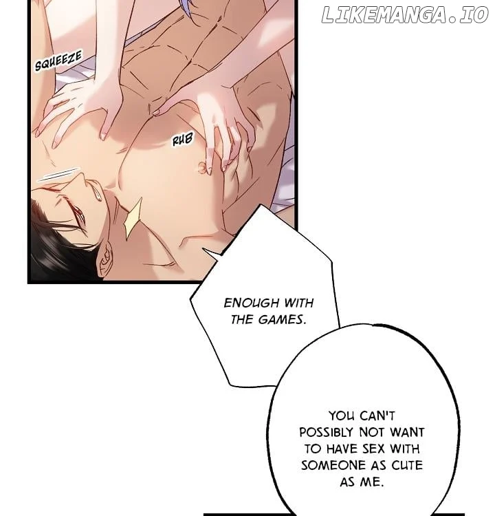 Love Kitsch Crunch Chapter 3 - Page 29