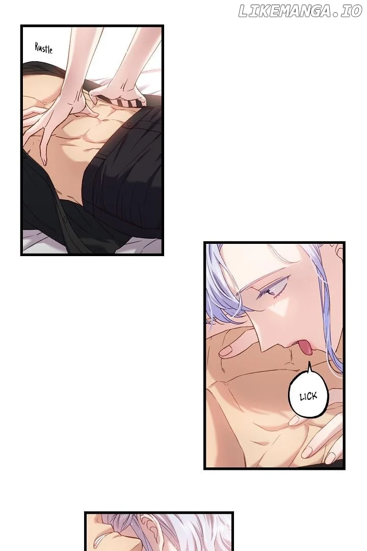 Love Kitsch Crunch Chapter 3 - Page 3
