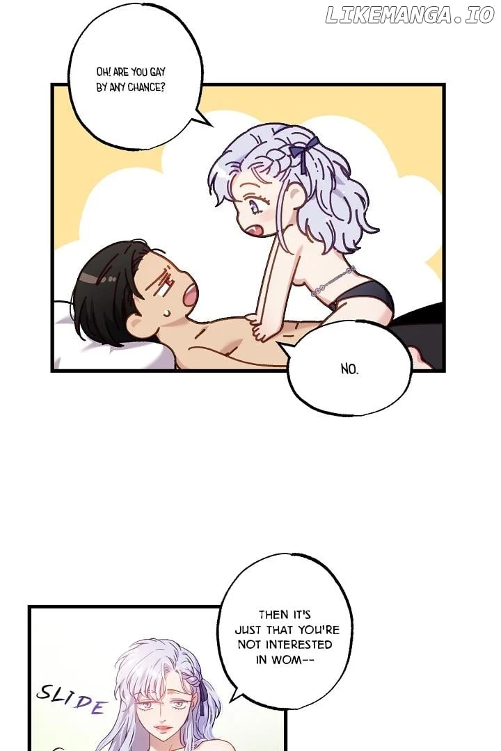 Love Kitsch Crunch Chapter 3 - Page 31