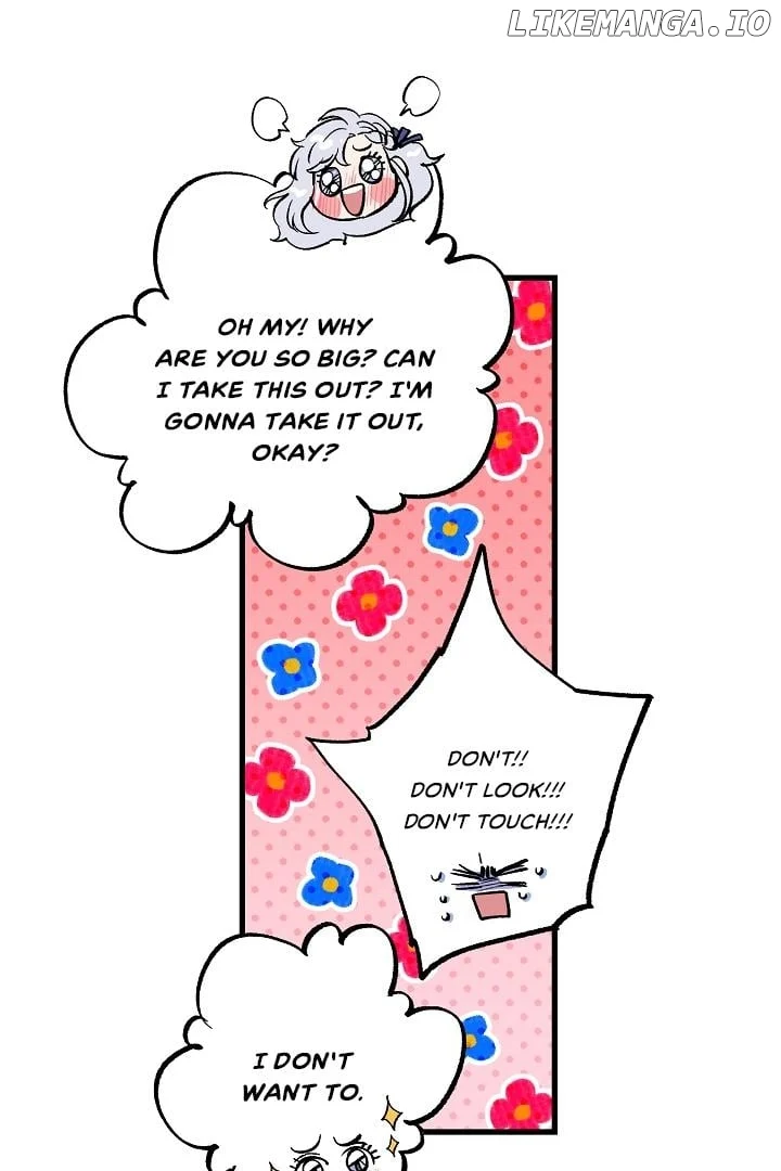Love Kitsch Crunch Chapter 3 - Page 33
