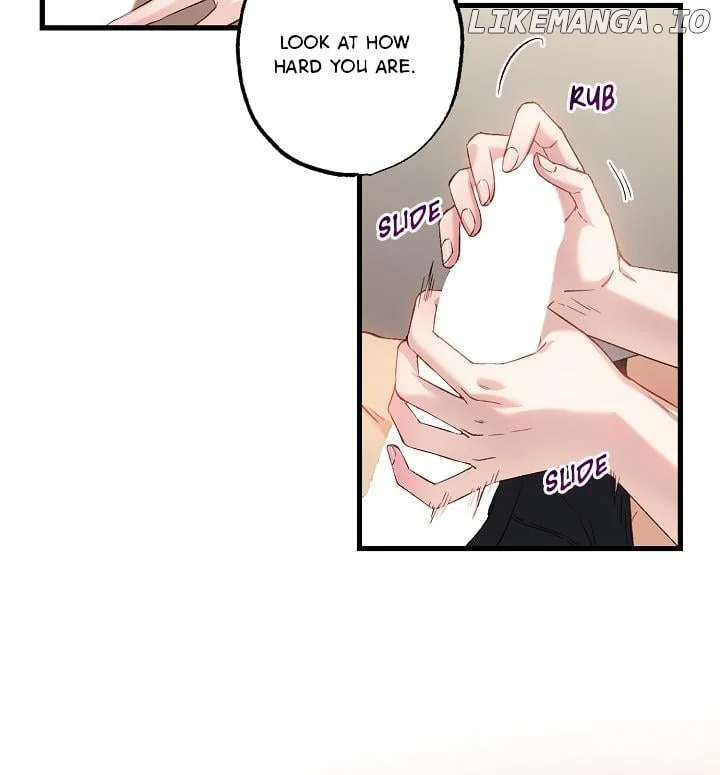 Love Kitsch Crunch Chapter 3 - Page 37