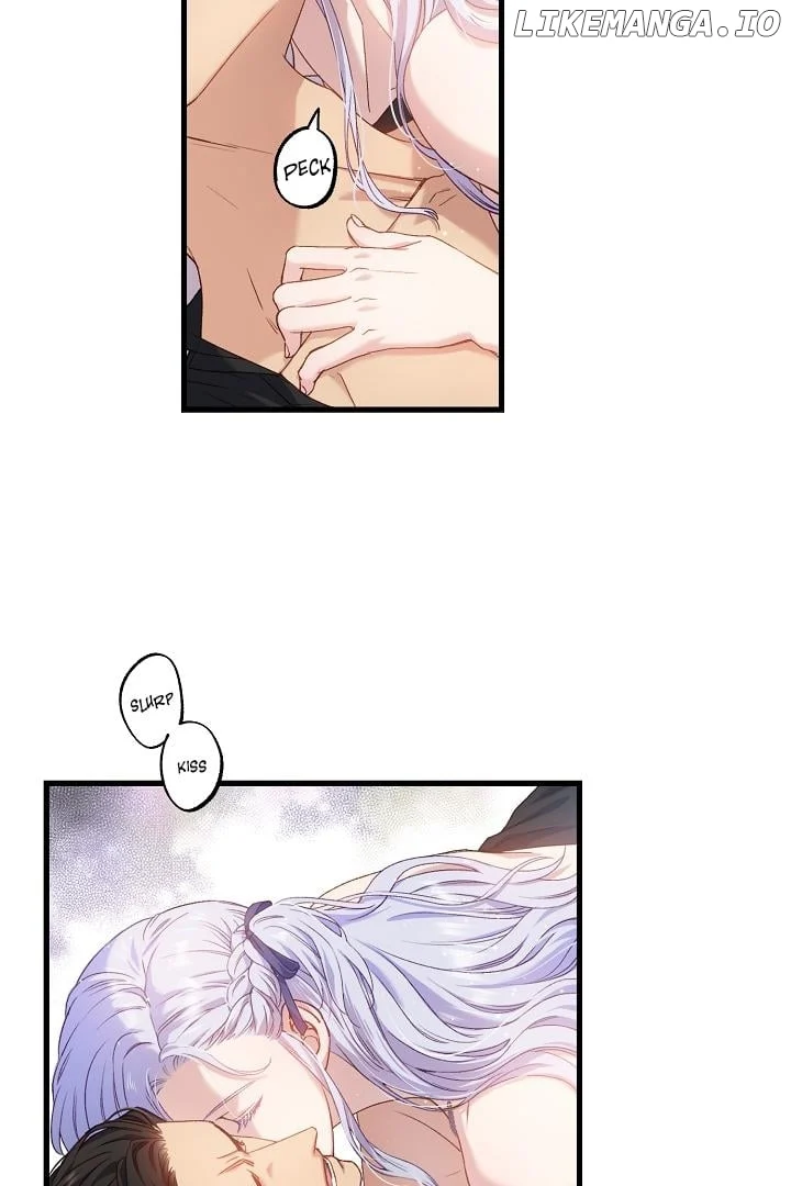 Love Kitsch Crunch Chapter 3 - Page 4