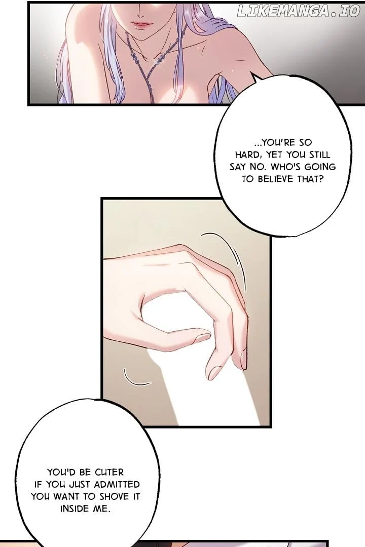 Love Kitsch Crunch Chapter 3 - Page 46