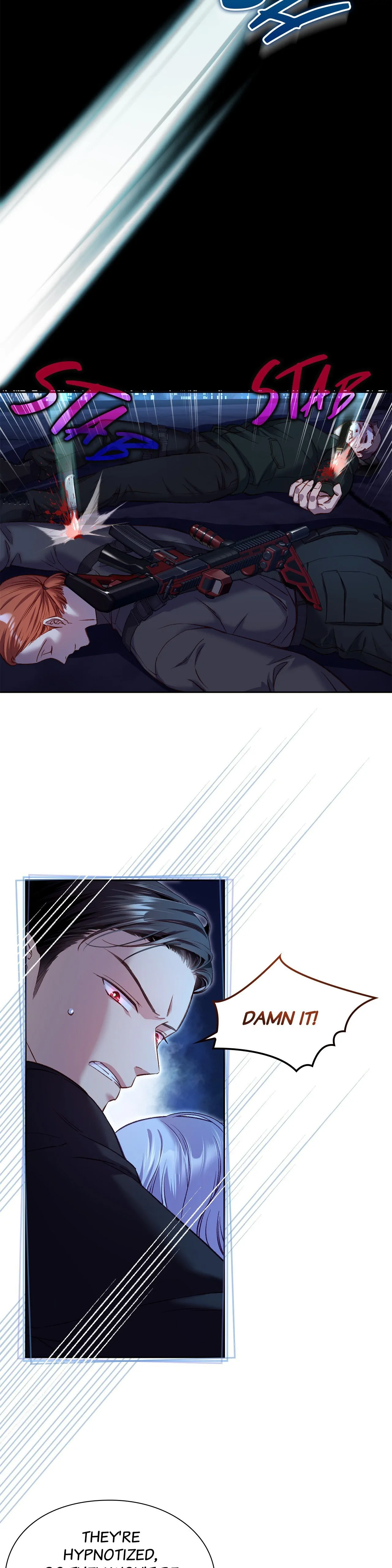Love Kitsch Crunch Chapter 30 - Page 11