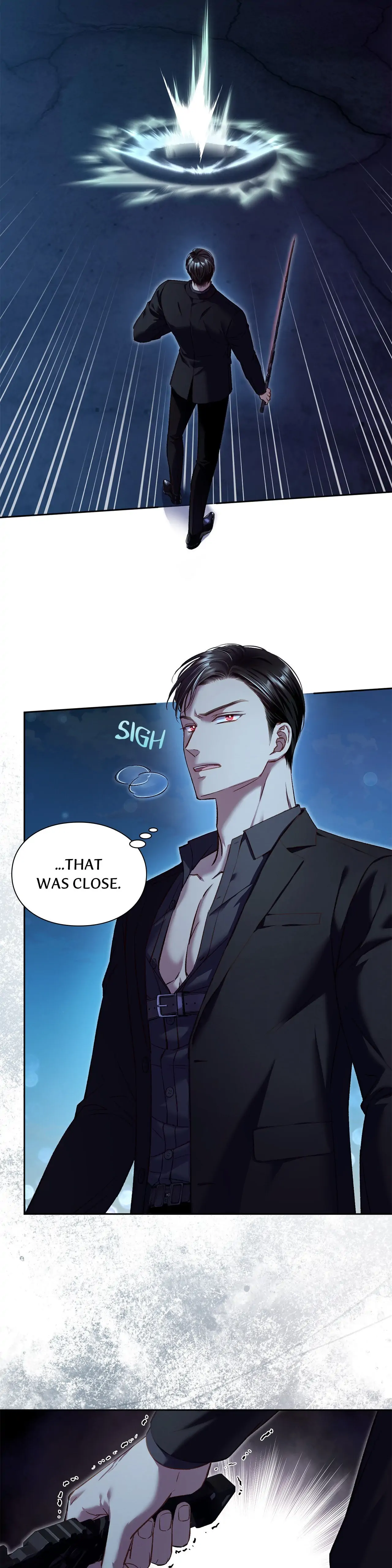Love Kitsch Crunch Chapter 30 - Page 19
