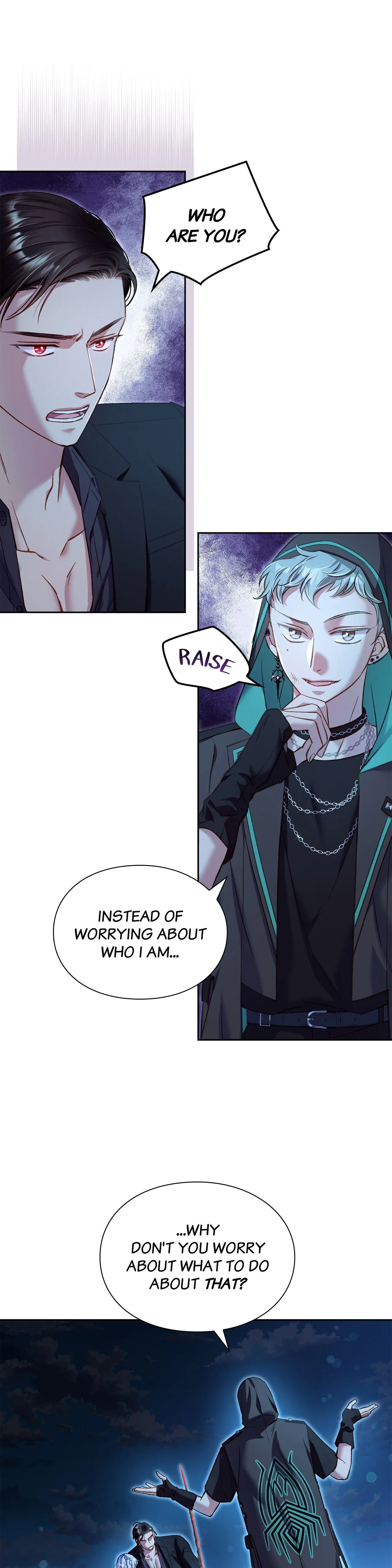 Love Kitsch Crunch Chapter 30 - Page 2