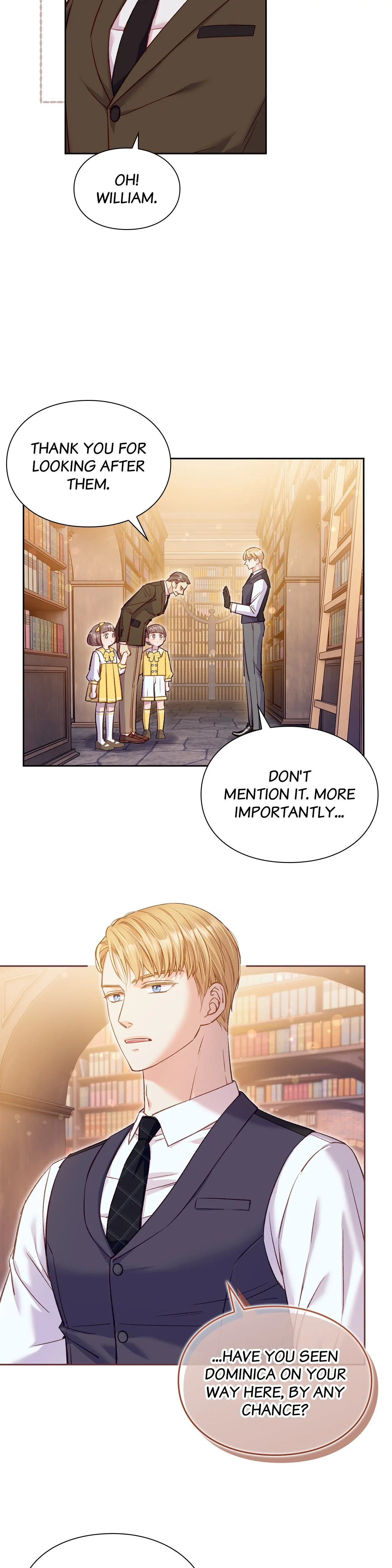 Love Kitsch Crunch Chapter 30 - Page 23