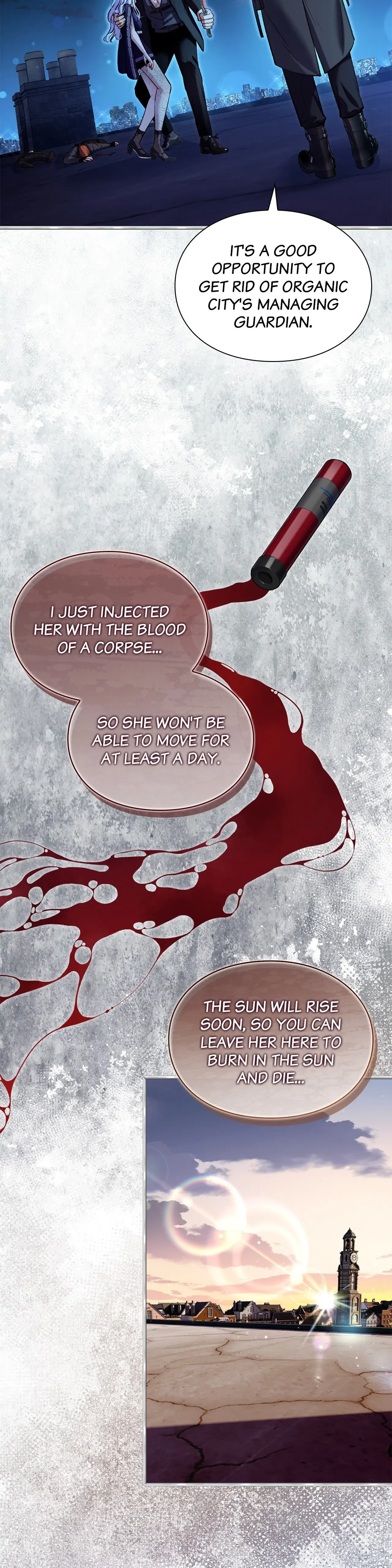 Love Kitsch Crunch Chapter 30 - Page 3