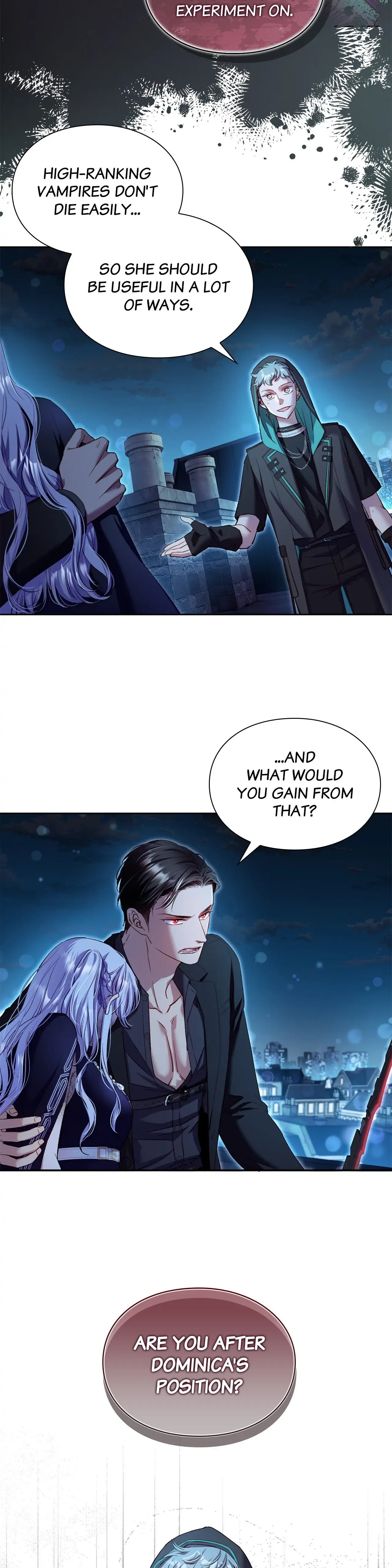 Love Kitsch Crunch Chapter 30 - Page 5