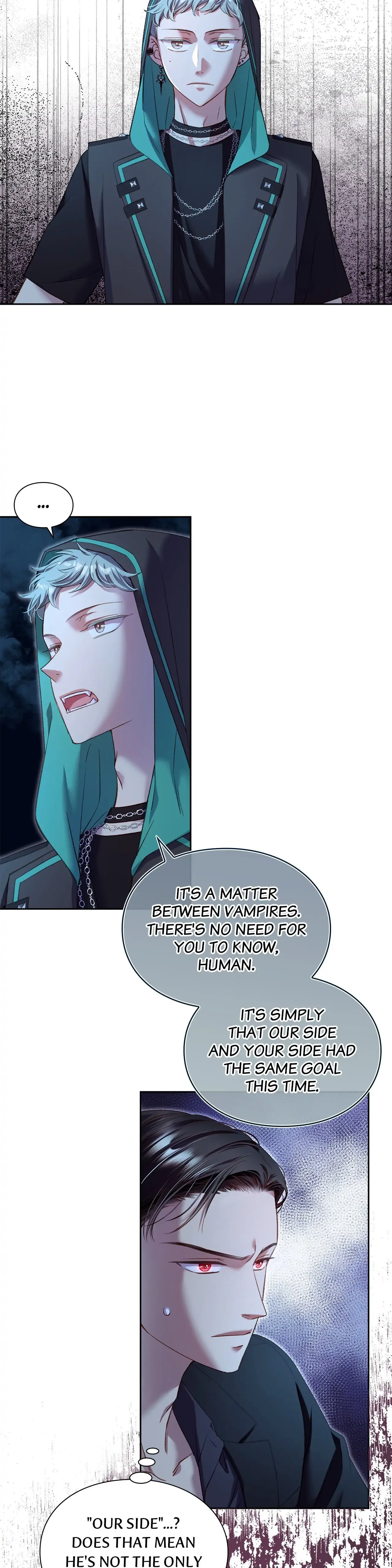 Love Kitsch Crunch Chapter 30 - Page 6