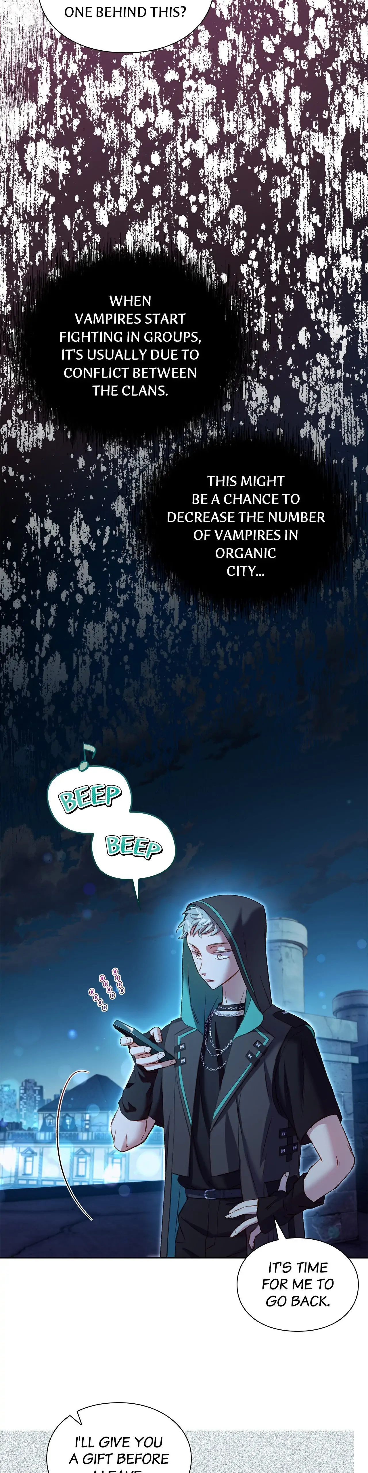 Love Kitsch Crunch Chapter 30 - Page 7