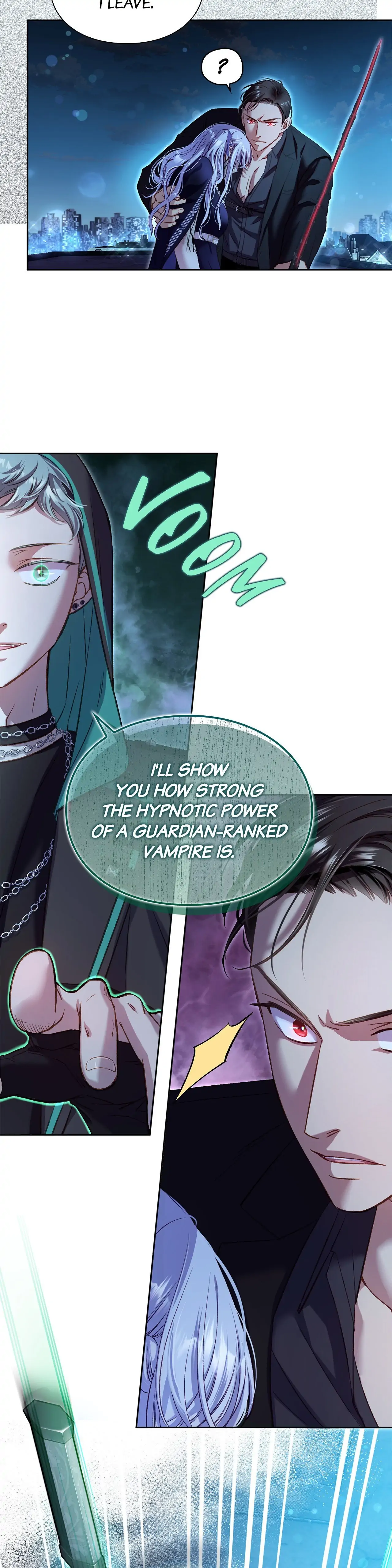 Love Kitsch Crunch Chapter 30 - Page 8