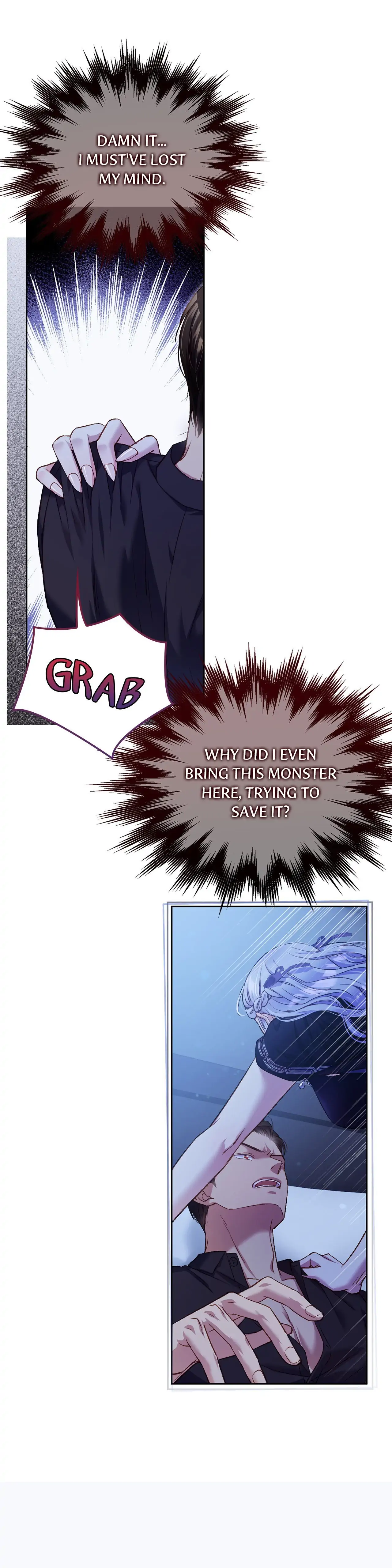 Love Kitsch Crunch Chapter 31 - Page 12