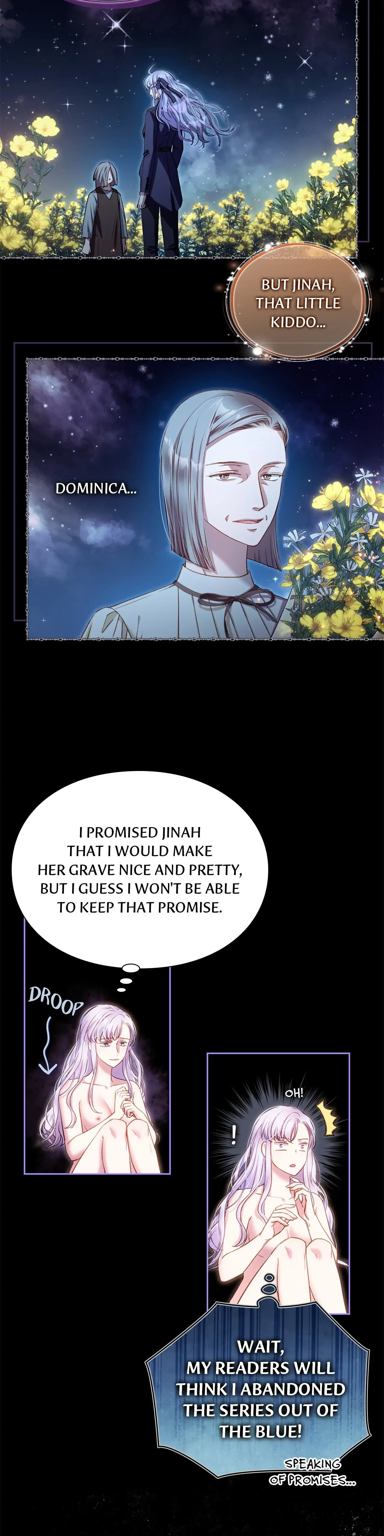 Love Kitsch Crunch Chapter 31 - Page 3