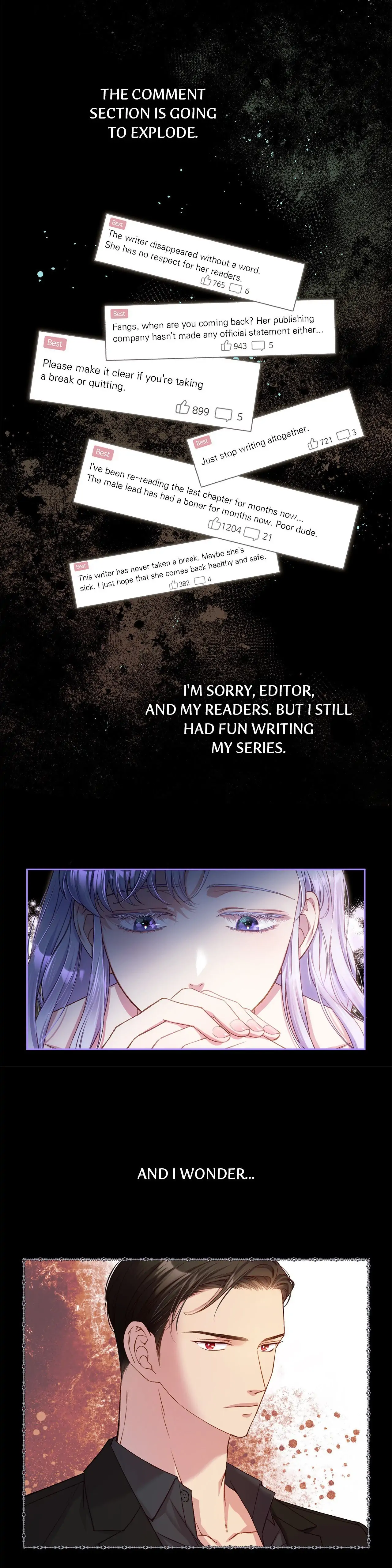 Love Kitsch Crunch Chapter 31 - Page 4