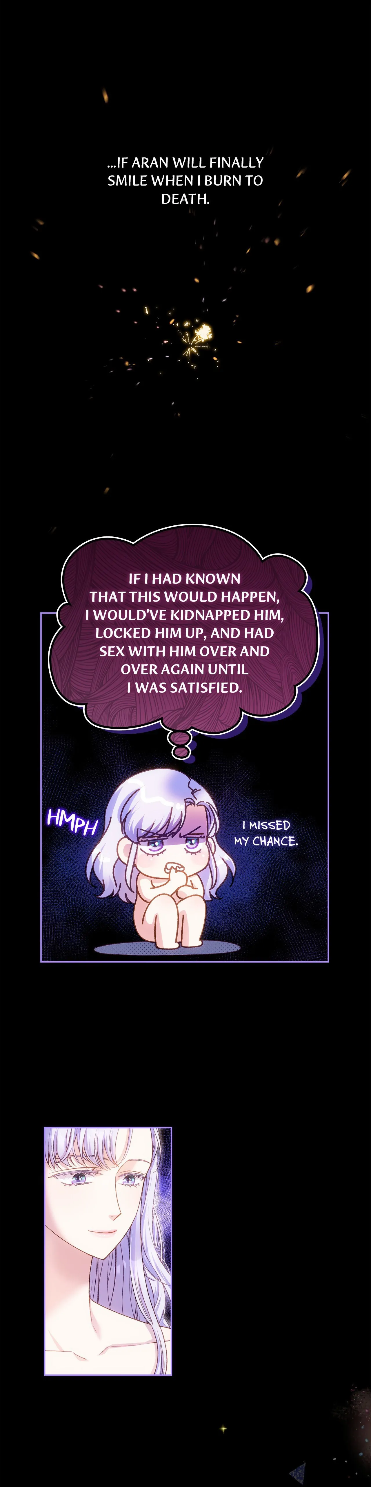 Love Kitsch Crunch Chapter 31 - Page 5