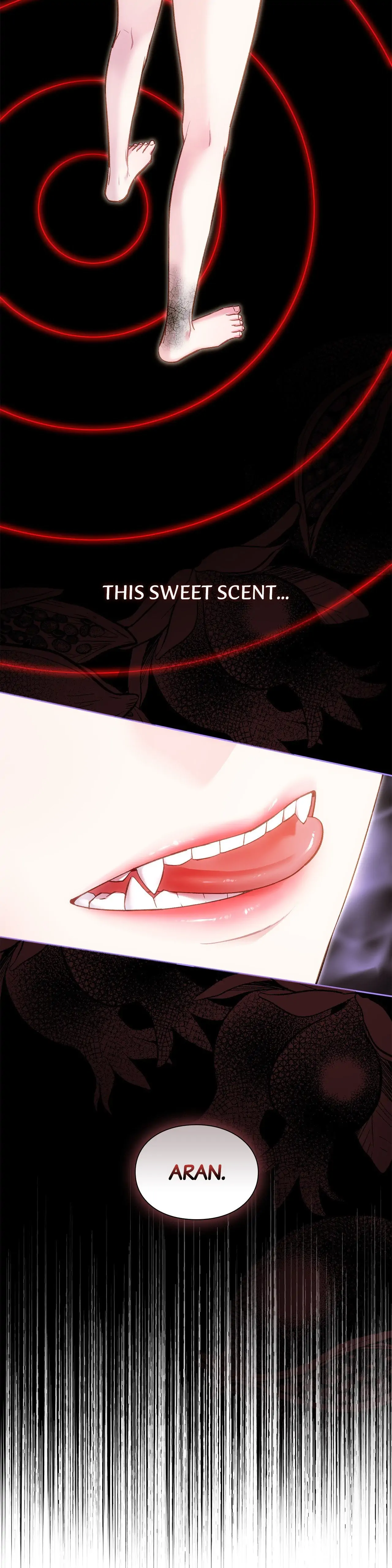 Love Kitsch Crunch Chapter 31 - Page 8