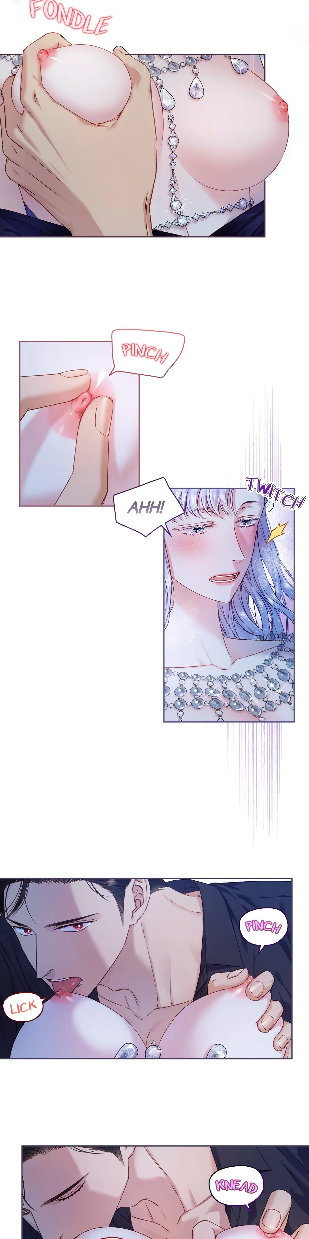 Love Kitsch Crunch Chapter 32 - Page 10