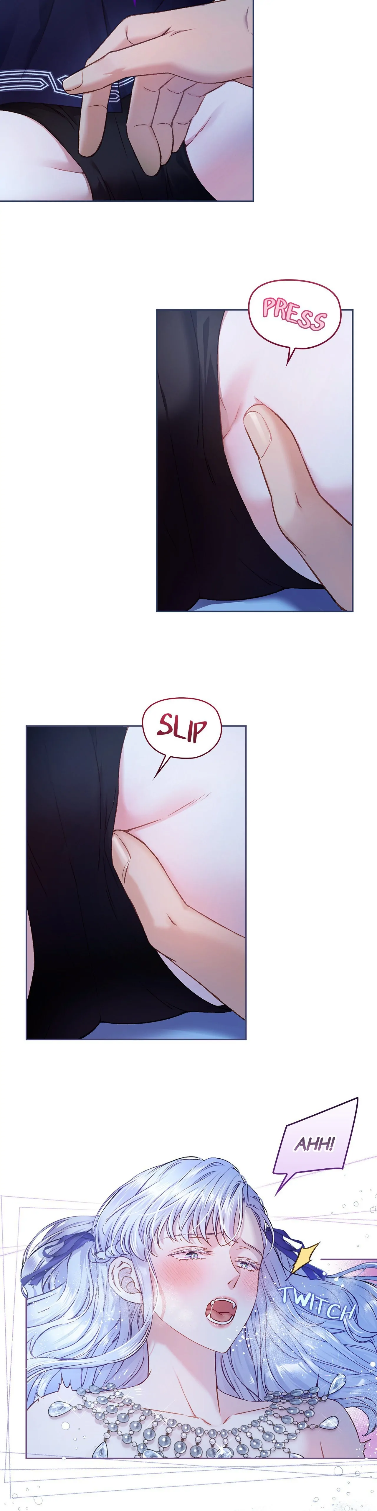Love Kitsch Crunch Chapter 32 - Page 12