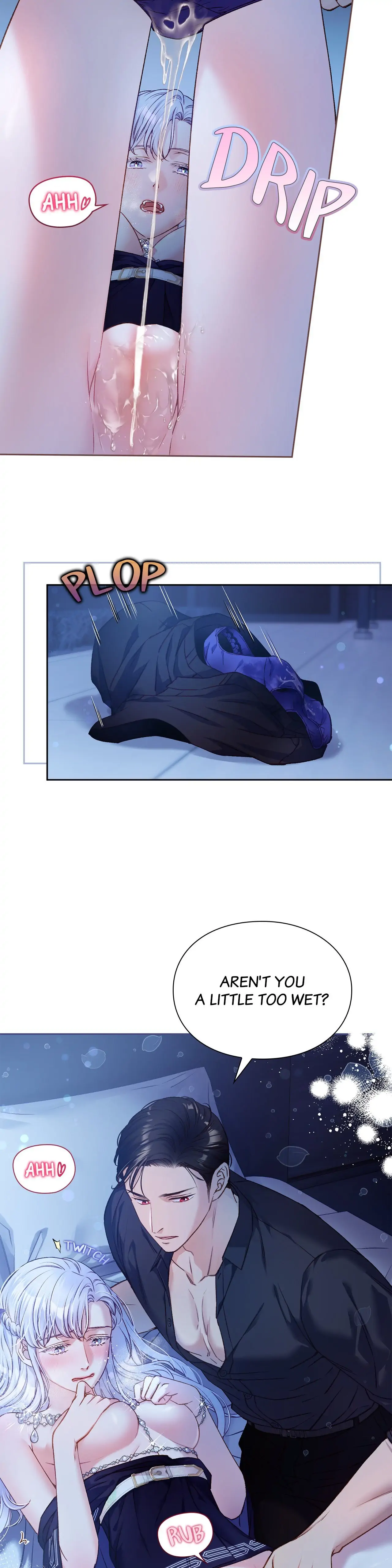 Love Kitsch Crunch Chapter 32 - Page 15