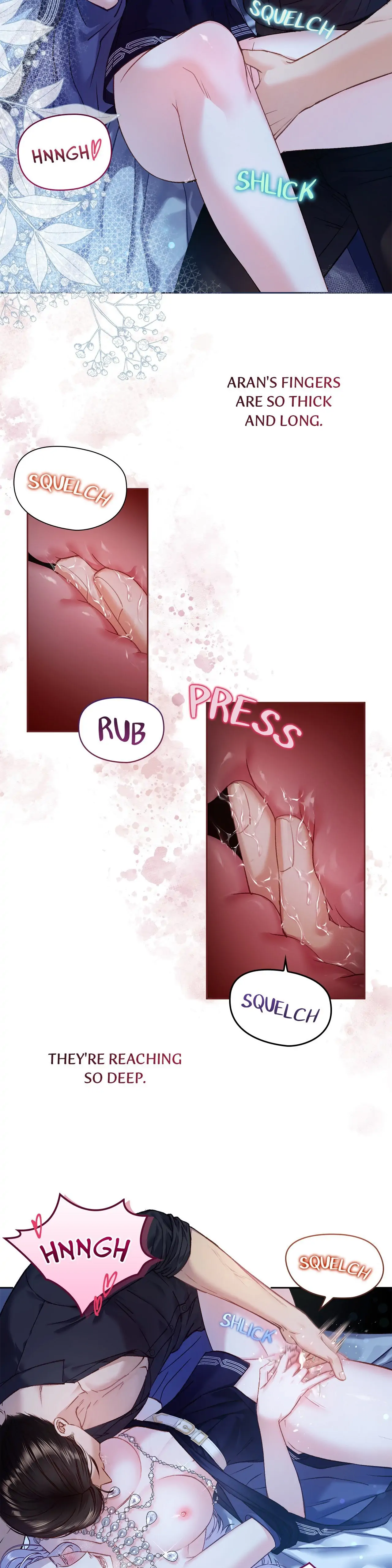 Love Kitsch Crunch Chapter 32 - Page 18