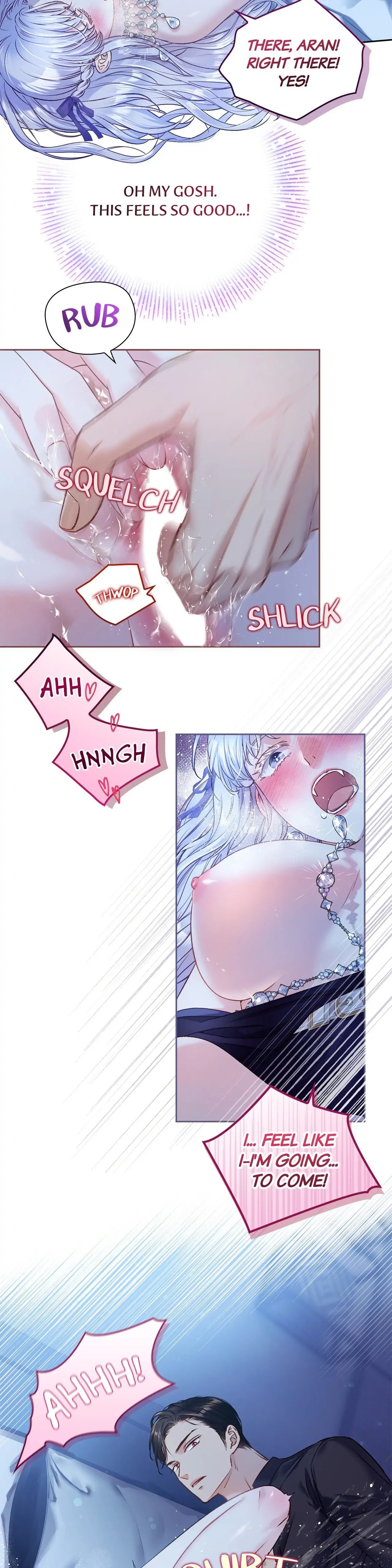 Love Kitsch Crunch Chapter 32 - Page 19
