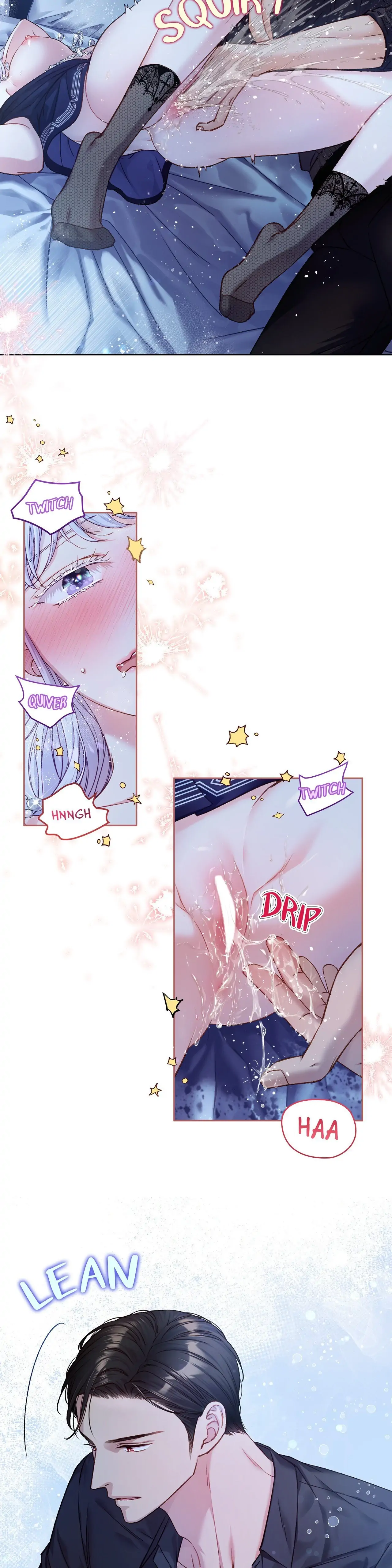 Love Kitsch Crunch Chapter 32 - Page 20