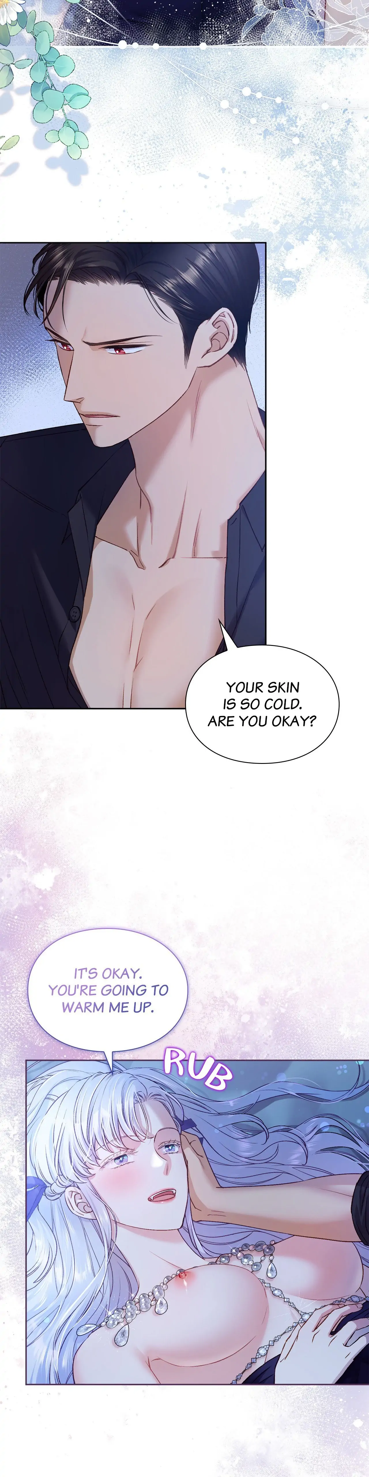 Love Kitsch Crunch Chapter 32 - Page 6
