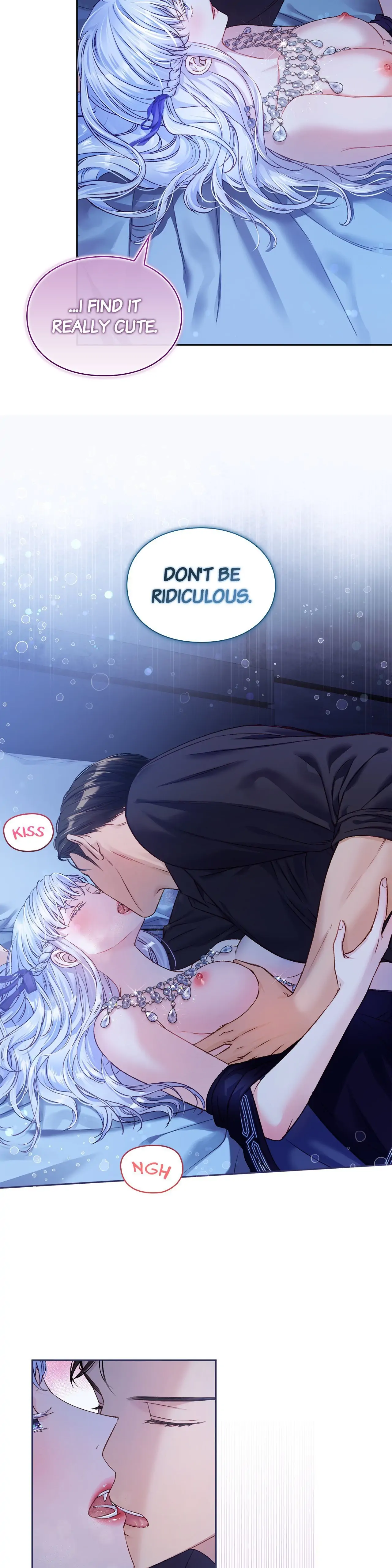 Love Kitsch Crunch Chapter 32 - Page 8