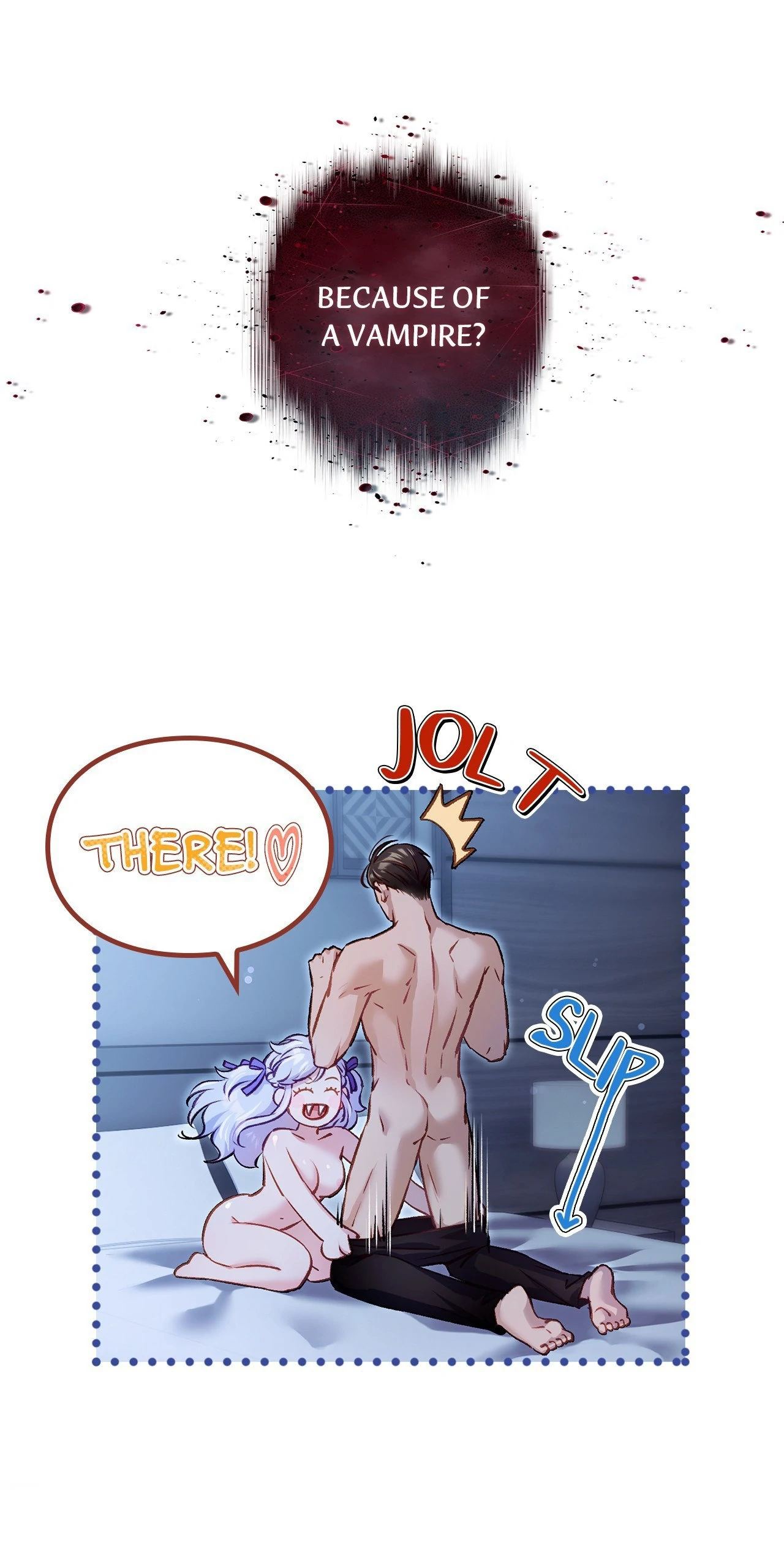 Love Kitsch Crunch Chapter 33 - Page 10