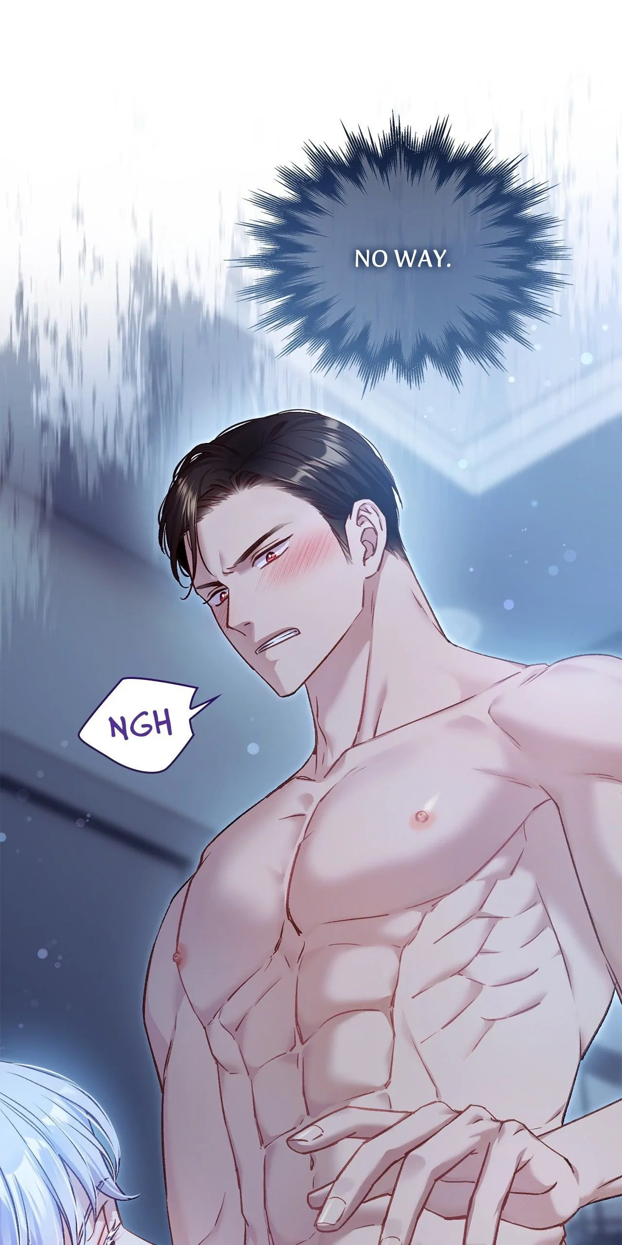 Love Kitsch Crunch Chapter 33 - Page 11