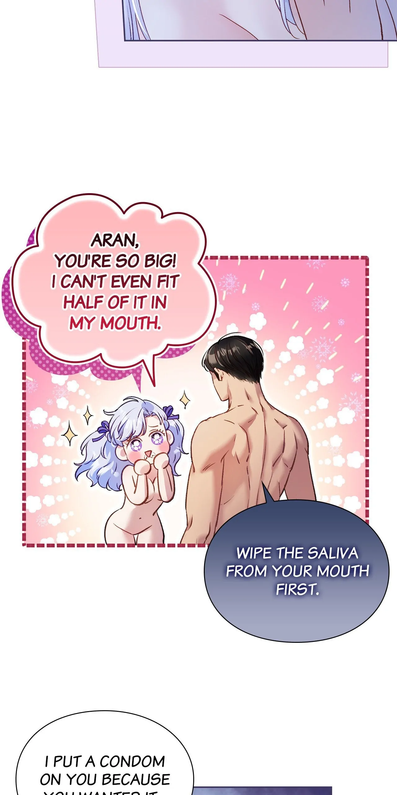 Love Kitsch Crunch Chapter 33 - Page 17