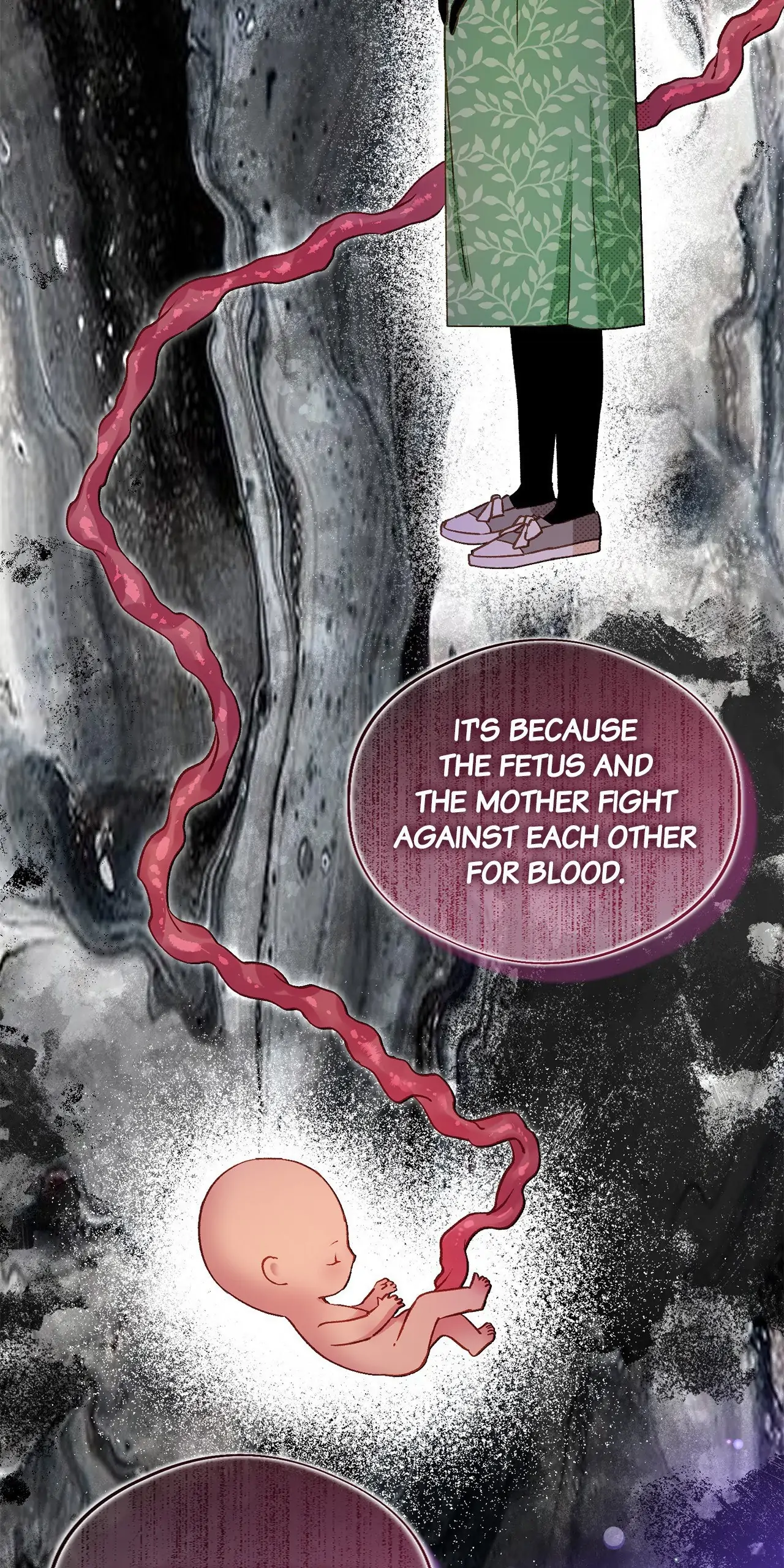 Love Kitsch Crunch Chapter 33 - Page 21