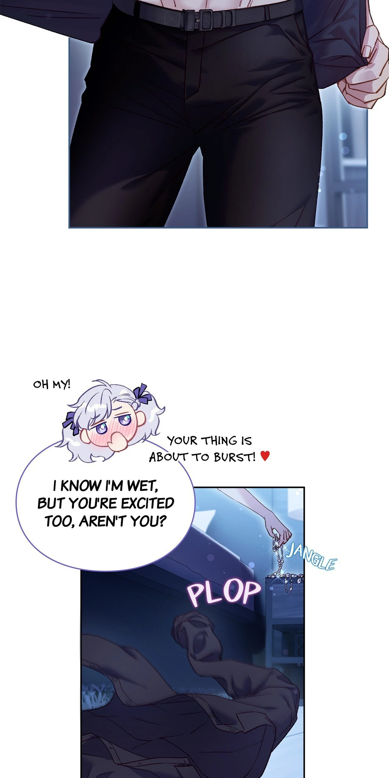 Love Kitsch Crunch Chapter 33 - Page 3
