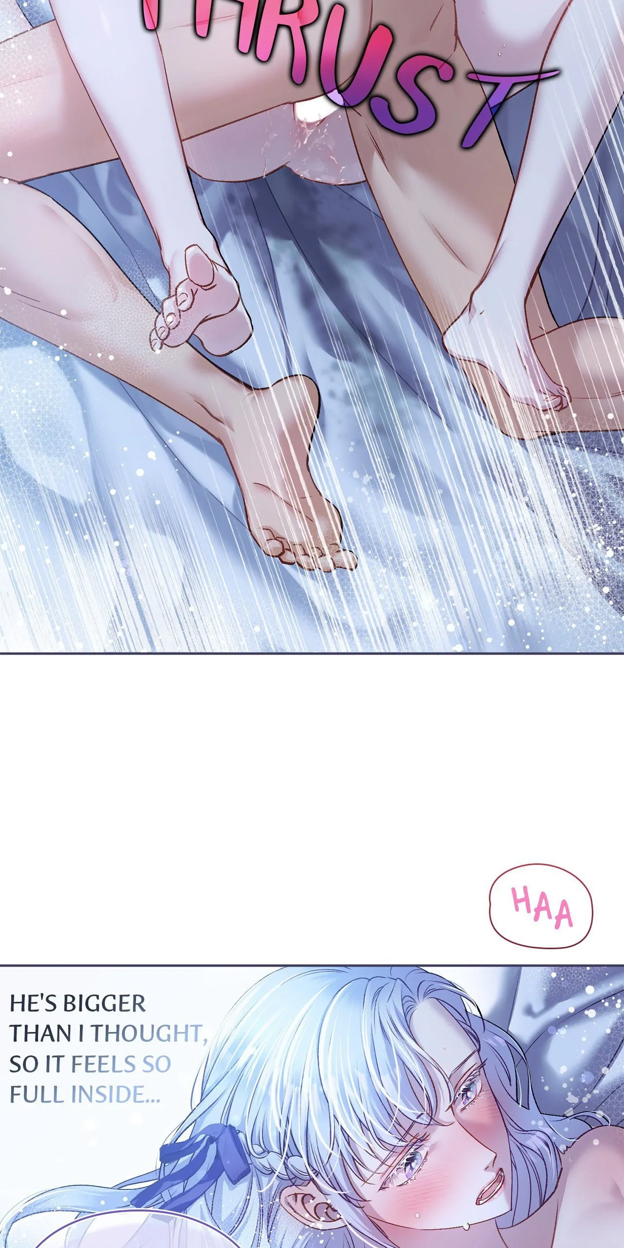 Love Kitsch Crunch Chapter 33 - Page 31