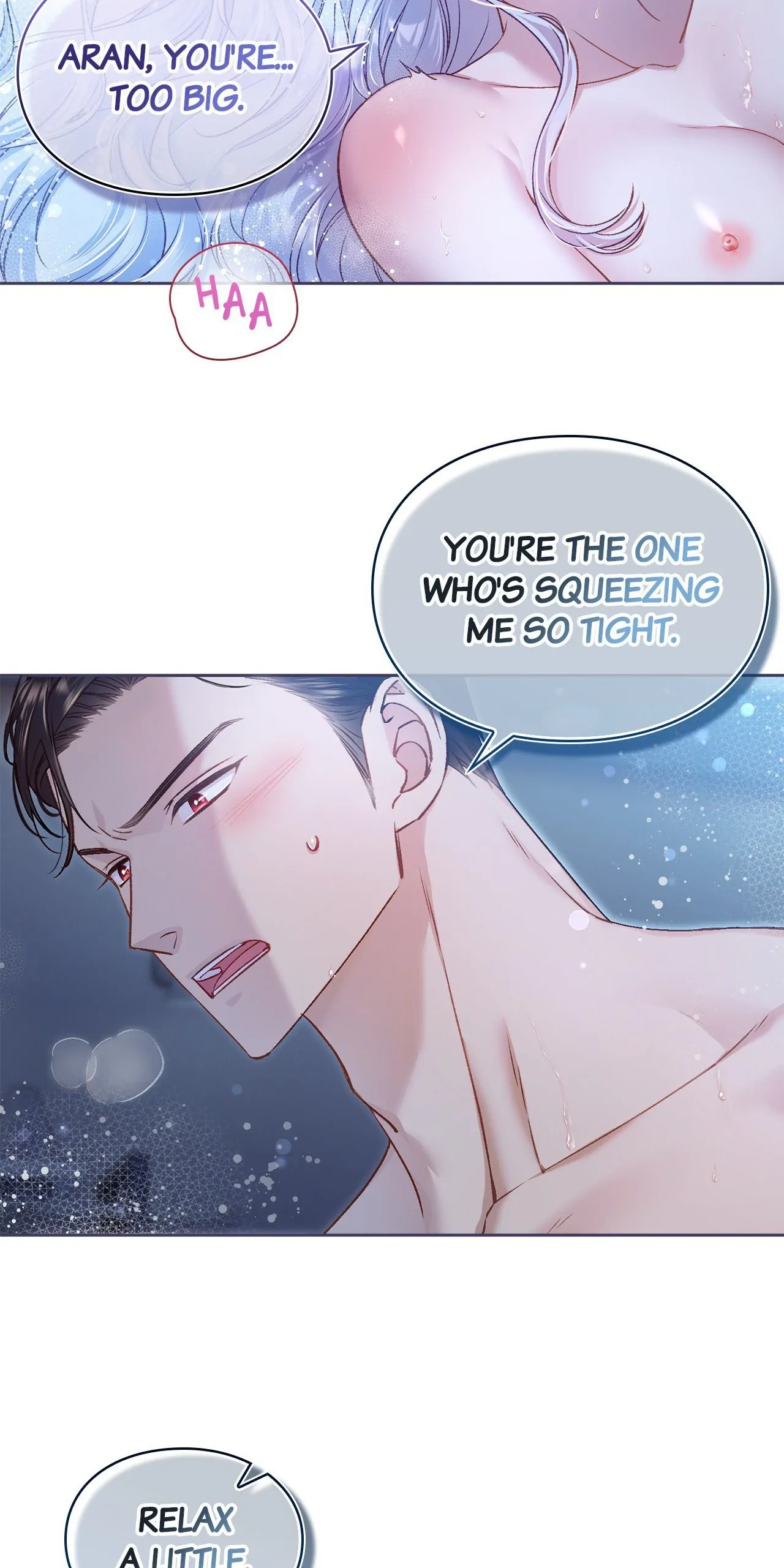 Love Kitsch Crunch Chapter 33 - Page 32