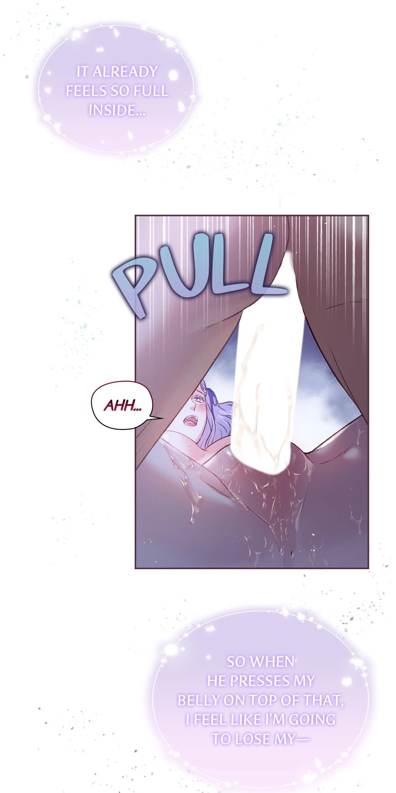 Love Kitsch Crunch Chapter 33 - Page 35