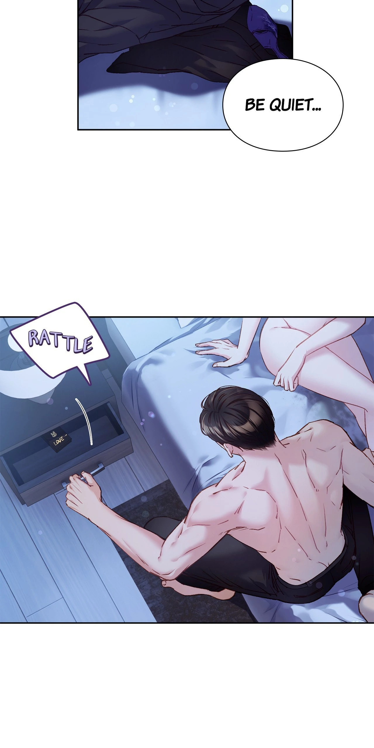 Love Kitsch Crunch Chapter 33 - Page 4