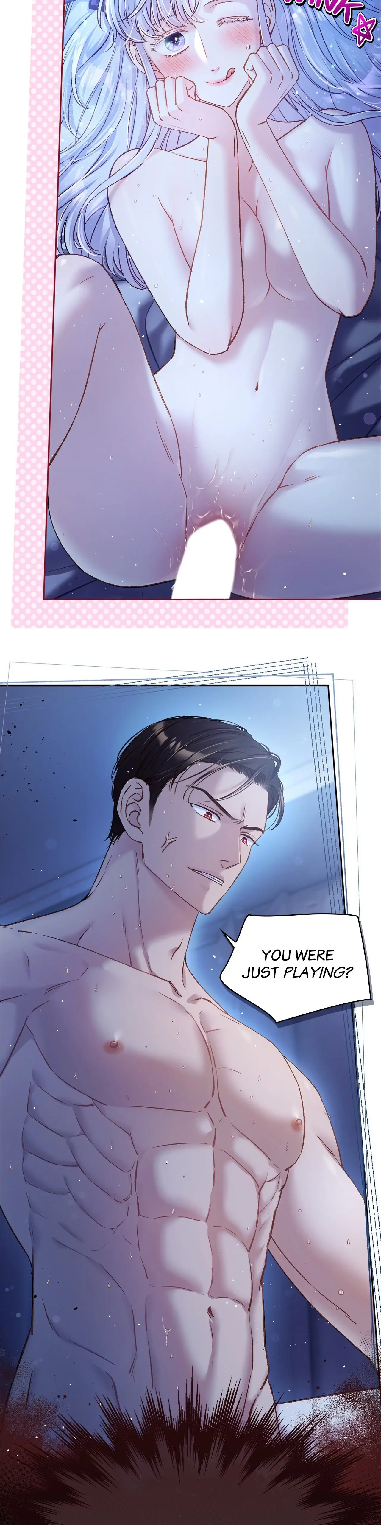 Love Kitsch Crunch Chapter 34 - Page 1