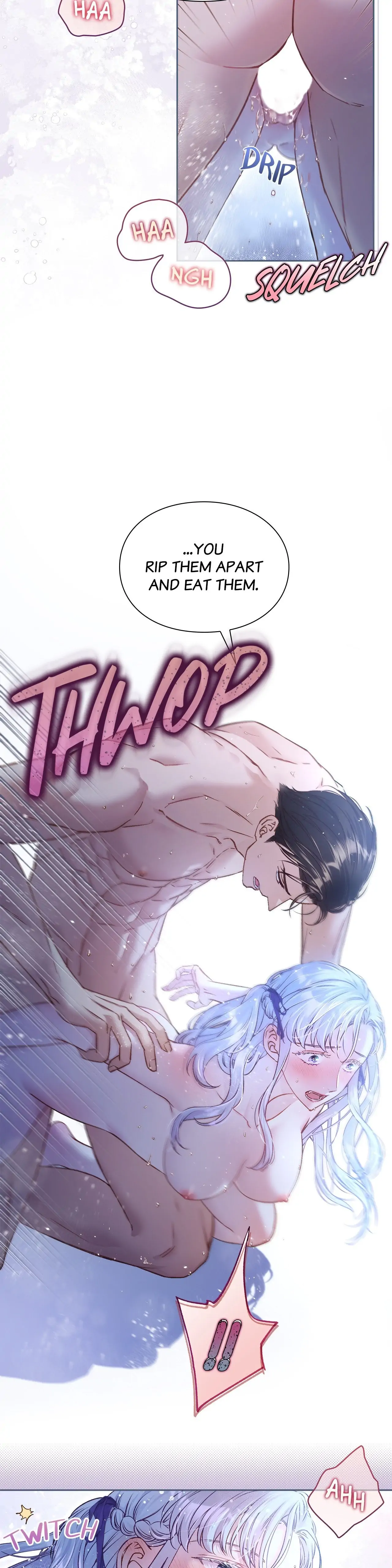 Love Kitsch Crunch Chapter 34 - Page 10
