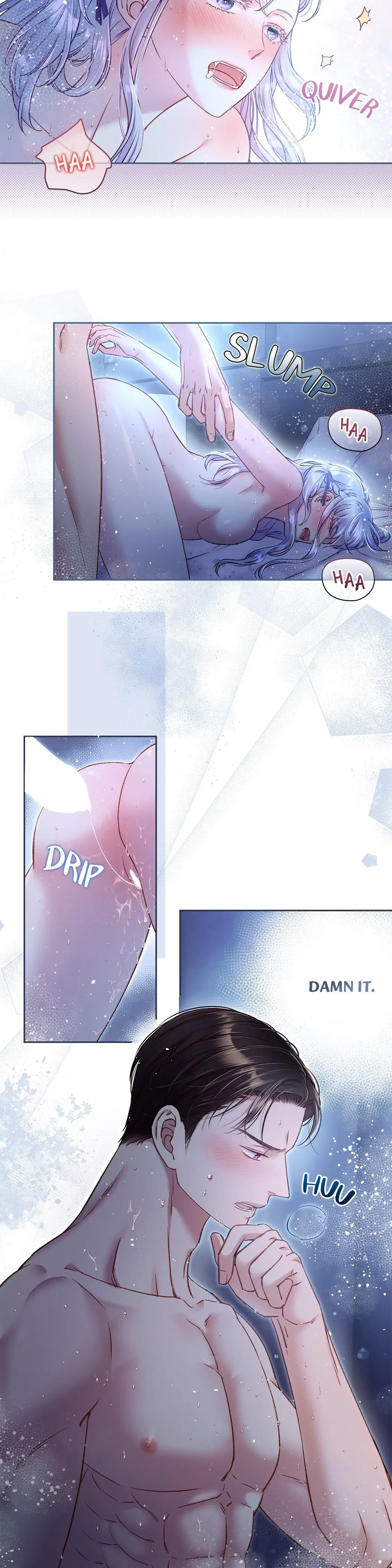 Love Kitsch Crunch Chapter 34 - Page 11
