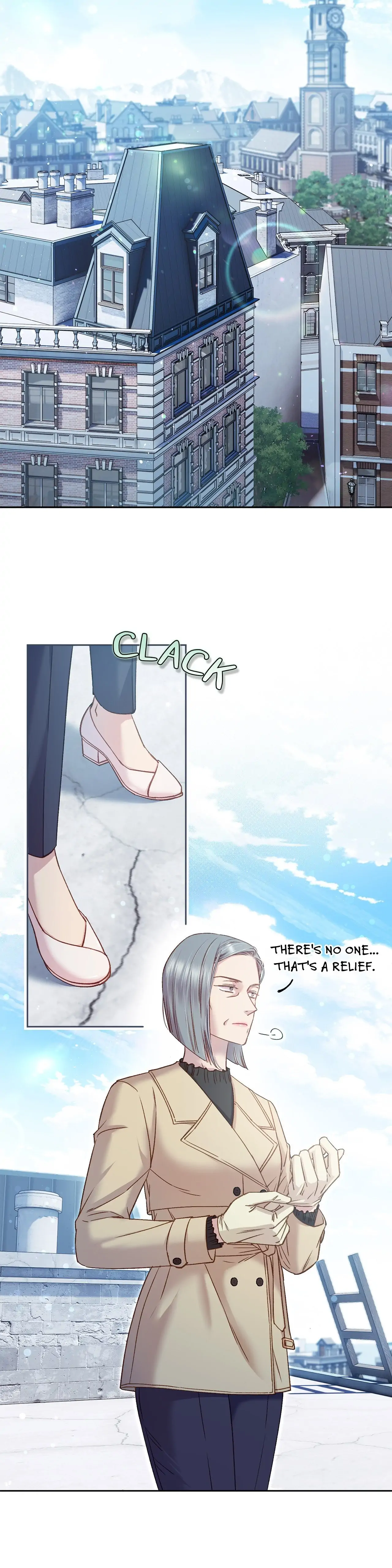 Love Kitsch Crunch Chapter 34 - Page 16