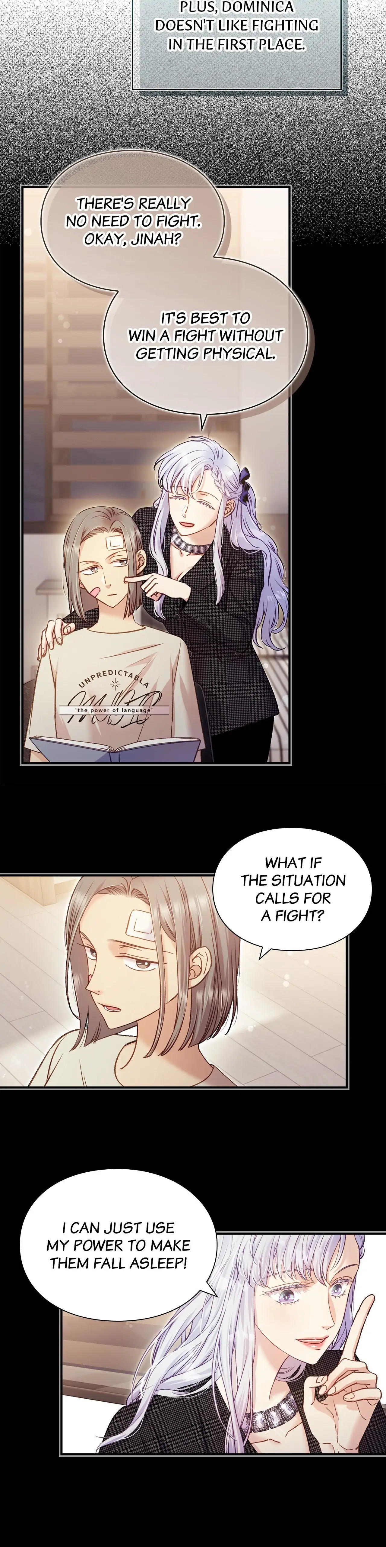 Love Kitsch Crunch Chapter 34 - Page 20