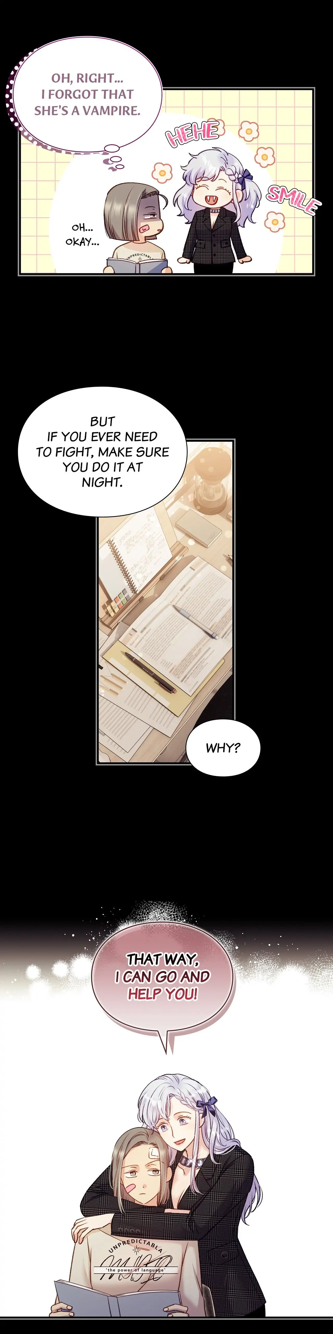 Love Kitsch Crunch Chapter 34 - Page 21